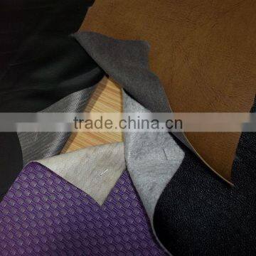 PVC Furniture Leatherette Stocklot,PVC Leatherette Stocklot For Sofa, Bag photo-4