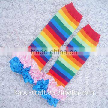 Fashion Knit Leg Warmers, new style fashion baby leg warmer, Christmas leg warmers
