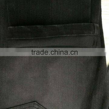 GZY Black Straight Men Denim Jeans Buyers In Bulk For South America Stock