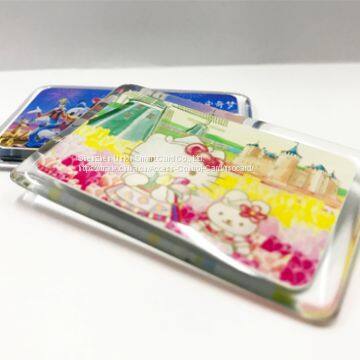 13.56 МГц F08/Ultralight Bus /Metro Paper RFID-карта photo-4