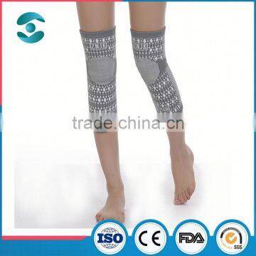 Health Care Product Grey Color Magnetic Knee Support photo-6