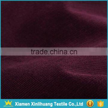 2017 Trendy 98% Cotton 2% Spandex 16 Wale Corduroy Fabric for Shirt photo-3