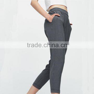 Summer Woman Long Pants Custom Ladies Pants Pretty Woman Clothing photo-3