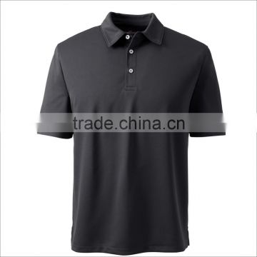 Wholesale Top Quality Polo Shirts Customized Logo and Color photo-2