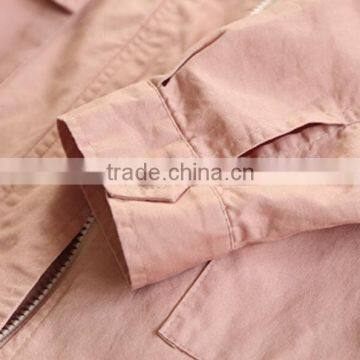 Zm35729a 2017 New Style Korean Women Jacket Coat photo-5