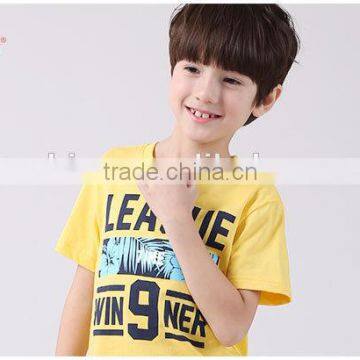 2016new Dedign t Shirt Boy, Wholesale Custom 100% Cotton t Shirt, Colorful Children t Shirt photo-6