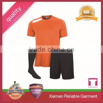 Hot Sale Wholesale Custom Bulk Football Jerseys OEM China Factory photo-5