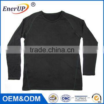 Dri Fit Long Sleeve UPF 50+ Protection Thermal Wicking Antibacterial Sports Men's Shirt photo-6