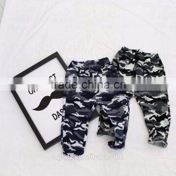 2017 New Products Children Clothing Frock Designs Cotton Kid Cargo Pants Of Online photo-2