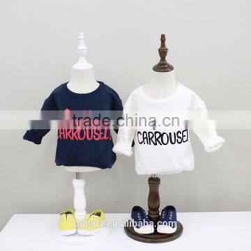 Hot Sells Kids Cotton Long Sleeve t Shirt Latest Shirts for Men Pictures photo-2