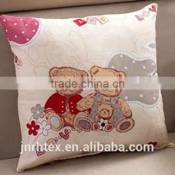 2015 Latest Design Printed Sofa Cushion for Promotion photo-2
