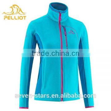 Superior Design Windproof Outdoor Women Fleece Jacket photo-4