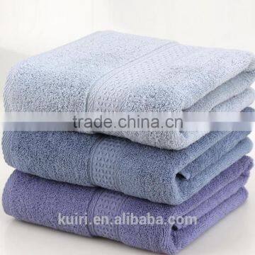 Cotton Absorbent Towel Supermarket Towel Hotel Bath Towel photo-3