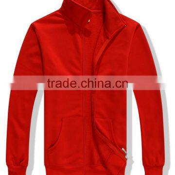 Customize Mens Designer Berber Fleece Outer Sport Coat photo-5