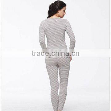 Suntex Active Thermals Underwear Ladies Thick Long Johns photo-5