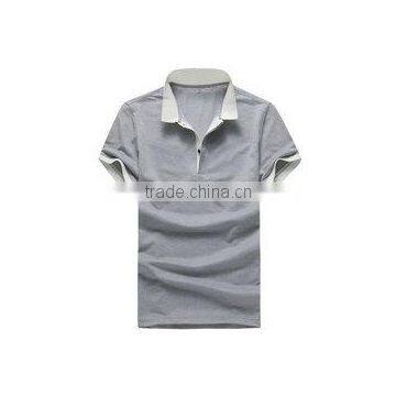 Polo shirt 2016 100% cotton cheap wholesale oem tshirt manufacturers