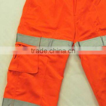 Sunnytex Three Band Reflective Combat Multipockets Safety Pants
