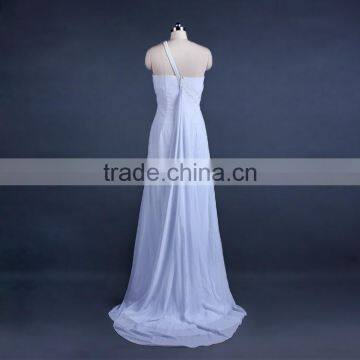 China OEM Supply Hot Sale Elegant Wedding Dress photo-2