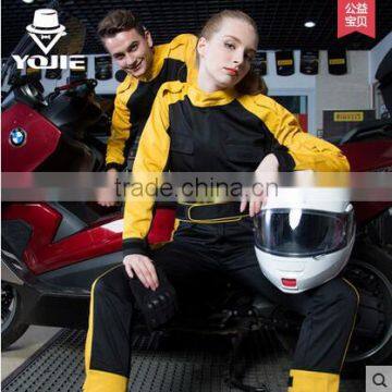 Custom Car Service Uniforms Automotive Maintenance Work Wear Uniforms photo-3