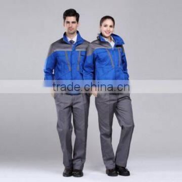 Juqian Quality Work Clothing For Work Uniform Of Engineer Work Wear Suit photo-6