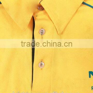 Wholesale High Performance Australia Man T/C hi Vis Reflective Segmented 3M Tape Safety Polo Shirt photo-4