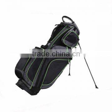 detachable golf bag stand