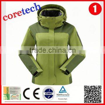 High Quality Wholesale Best Cheap Ski Jacket Factory photo-2