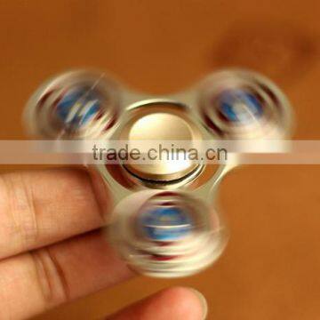 2017 Most Popular Fidget Spinner Toy Gift Relieve Stress Hand Spinner photo-4