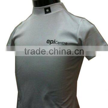 Xcending X-T006 Men's Plain Dyed Blank T Shirts