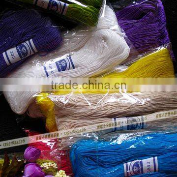 1 Meter/piece 100 Meters Cross Stitch Floss photo-6