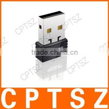 Mini 150 Mbps USB Nano 802.11n Wireless Wifi Network LAN Card Adapter EDUP EP-N8531 photo-2