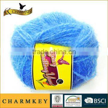 wool polyamide yarn