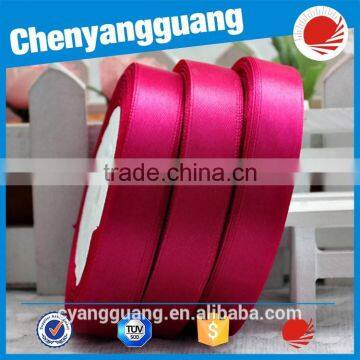 Gift Package Tape Polyester Satin Ribbon photo-5