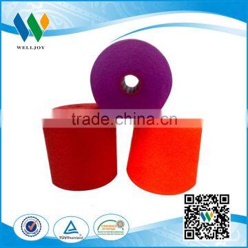 Well joy 40/2 100 spun polyester sewing thread yarn