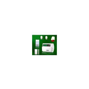 Sell LCD Wireless Alarm Combination