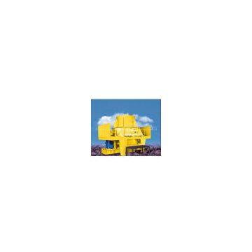 pcl-1350 vertical shaft impact crusher