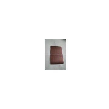 Red Wine Hairline Stainless Steel Sheet