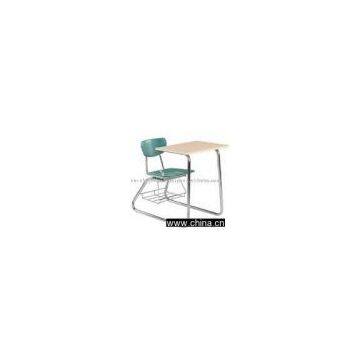 School Chair and Desk