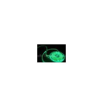 Home Decoration Green SMD 5050 50 - 60Hz 50000hours Flexible Led Ribbon Light