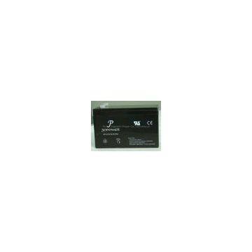 Supply 12V sealed lead acid batteries
