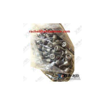 Socket Cap Screw Stainless Steel MonelK500 photo-3