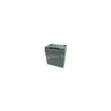 Valve-Regulated Gel Battery, NPJ24-12 24 AH Sealed 12 Volt Gel Battery
