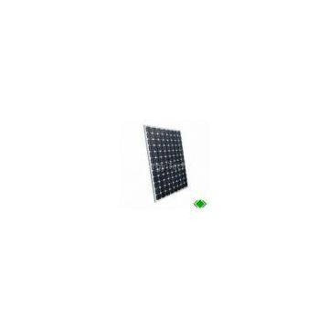 265W 125 Mono Crystal Solar Panel.