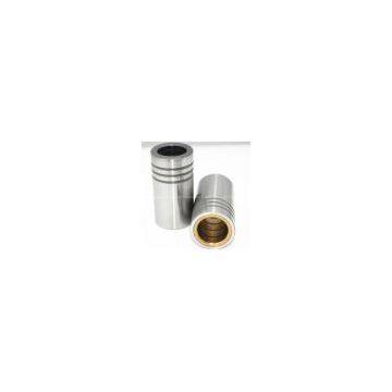 Oilless Bronze Plated Guide Bushings with Liquid Graphite