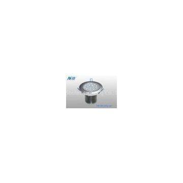 Interior 15w 30 Degree LED Recessed Ceiling Lights , LED Ceiling Light Fixture