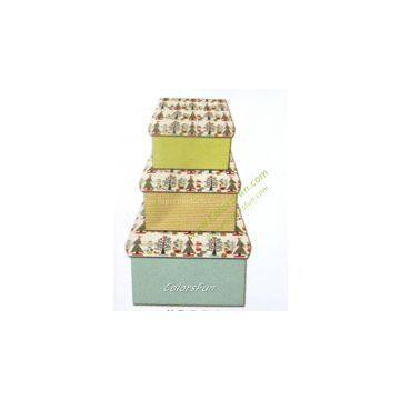 Paper Boxes