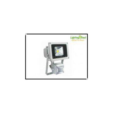 5W / 10W energy saving 90 or 120 degree Led Floodlight With Sensor (150W Adjusting)