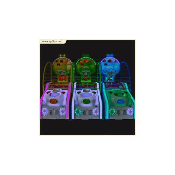 Hot Sale Redemption Game Children Basketball Game Machine photo-3