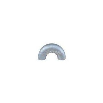 JIS G3452 SS400 JIS 2311 Carbon Steel Elbow fitting For Petroleum , Machinery