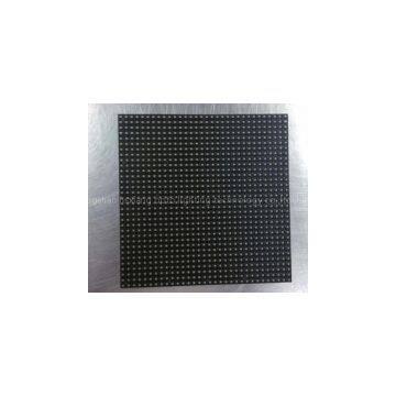 High-contrast P4 LED Display Module Made Of Black LED 2121